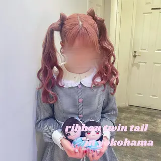 ヘアアレンジ 🎼艶感カラー ヘアメ たま🎀のヘアスタイル