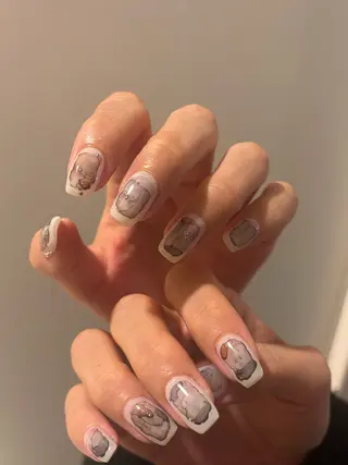 ネイル Elio所属・Elio 国泰寺のネイルデザイン