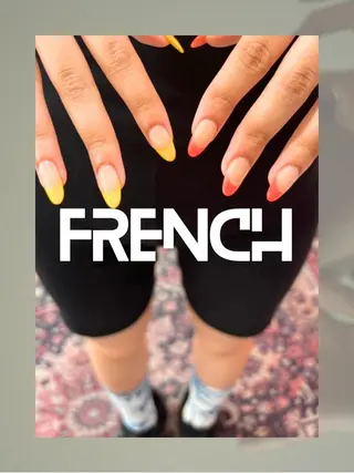 ネイル 〖IEN〗Soura (ソウラ/想来)のネイルデザイン