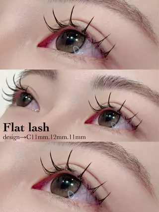 マツエク・マツパ 豊倉 絵里佳の眉毛・アイブロウイメージ