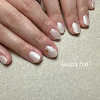 ネイル 完全個室ネイル サロンLuana +のネイルデザイン
