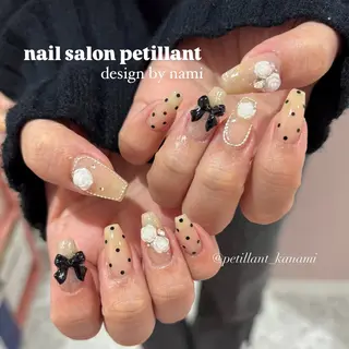 ネイル tipune namiのネイルデザイン