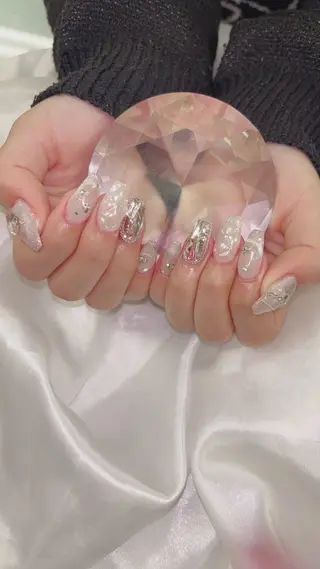 ネイル 💎ビューティサロン 湘南 RIRAN💎のネイルデザイン