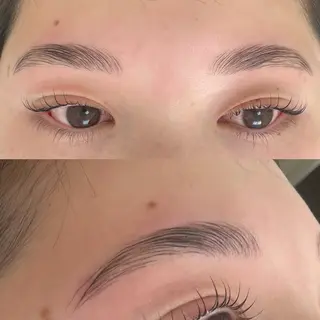 アイブロウ SSINSTUTIO 金山⭐️Kiraraのマツエク・マツパデザイン