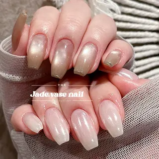 ネイル ✰Jade.vase 银座のネイルデザイン