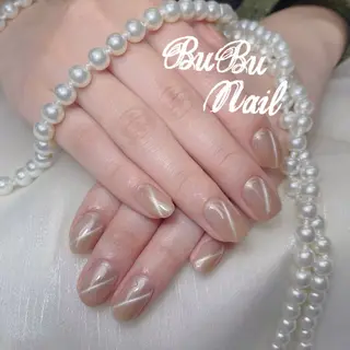 ネイル BuBu Nail渋谷道玄坂のネイルデザイン