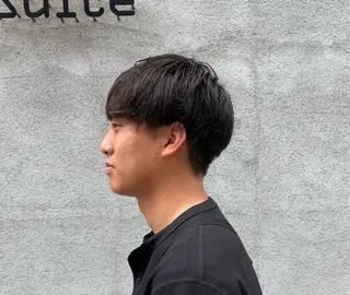 メンズ men's　パーマ/ ⭐️Tenshinのヘアスタイル