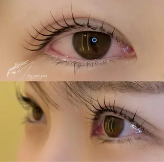 マツエク・マツパ M by petit-pasさくら通り店所属・菊池 彩那の眉毛・アイブロウイメージ