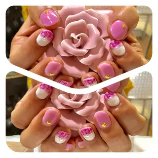 ネイル Eye アイのネイルデザイン