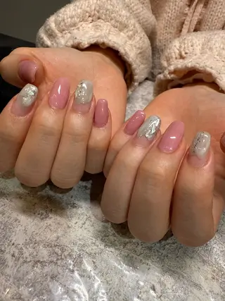 ネイル 藤江 さやかのネイルデザイン