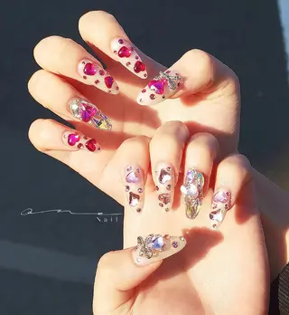 ネイル One nailのネイルデザイン