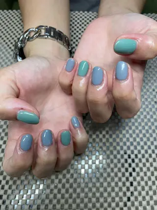 ネイル Rena-ju キャサディのネイルデザイン