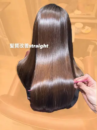 ロング Ly   hair（リーヘア）所属・Lyhair🦊🎀 AKIのヘアスタイル