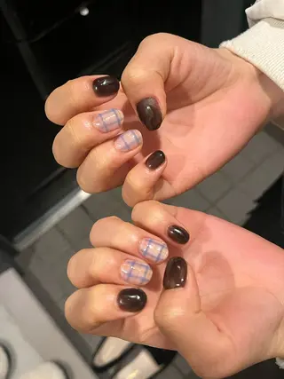 ネイル nail salon supe_所属・supe_ シイナのネイルデザイン