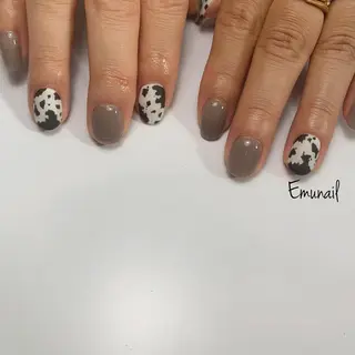 ネイル Emu Nailのネイルデザイン