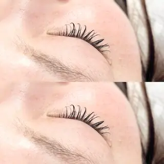 マツエク・マツパ 新山 紗羅のマツエク・マツパデザイン