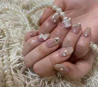 ネイル KAINO深井本店 北川　貴美のネイルデザイン