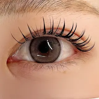 マツエク・マツパ ciglia 原宿店yunaのマツエク・マツパデザイン