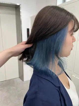 ミディアム ✨カット¥1100円 /Yudai✨のヘアスタイル