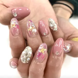 ネイル NAIL MOONのネイルデザイン
