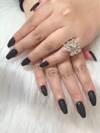 ネイル 👾 Sakiのネイルデザイン