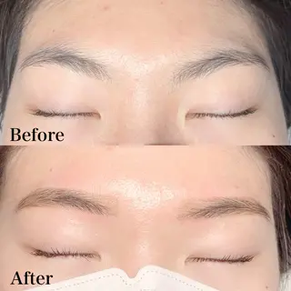 マツエク・マツパ アイブロウ Laurel eye ローレルのマツエク・マツパデザイン