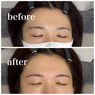 アイブロウ Eagle錦糸町所属・似合わせアイブロウ 🌺yumemiの眉毛・アイブロウイメージ