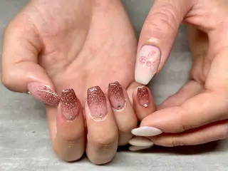 ネイル joieange MEGUMIのネイルデザイン