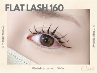 マツエク・マツパ こなつ🎀 @Cielのマツエク・マツパデザイン