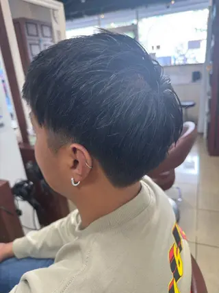 メンズ Active西新井店 【宗形 真帆】のヘアスタイル