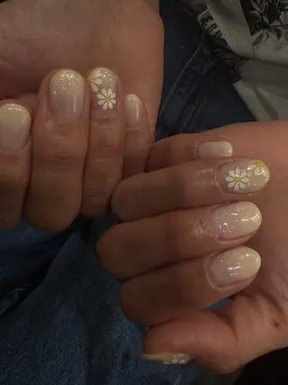 ネイル private HUE.kのネイルデザイン