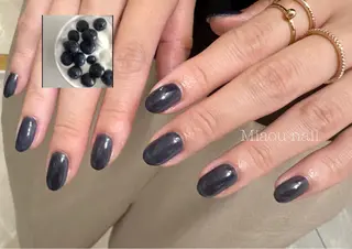 ネイル Miaou nail ミャウ ネイルのネイルデザイン