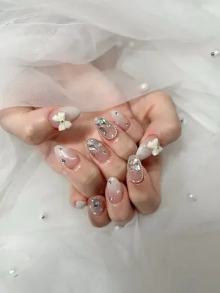 ネイル 🌈 Laule'aのネイルデザイン