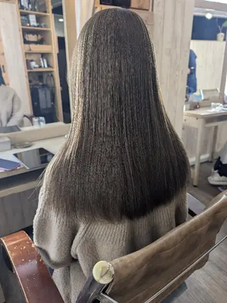 ロング カラー MOCO hair flor所属・MOCO hair  flor /kohのヘアスタイル