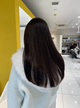 ロング カラー Noah 🔆のヘアスタイル