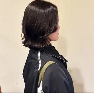 ミディアム カラー 松元 未有のマツエク・マツパデザイン