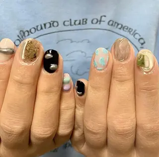 ネイル clocln  / Suzukaのネイルデザイン