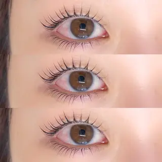 マツエク・マツパ meg .のマツエク・マツパデザイン