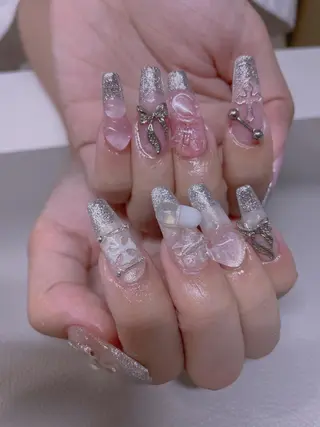 ネイル リン リンのネイルデザイン