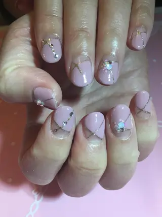 ネイル 古川 里美のネイルデザイン