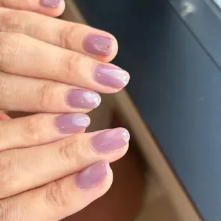 ミディアム Clala Ayumiのネイルデザイン