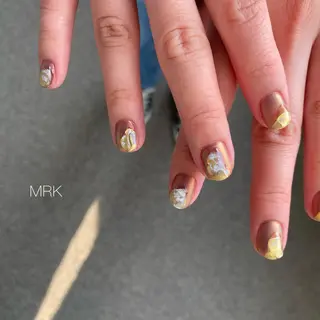 ネイル MARUKO nailのネイルデザイン