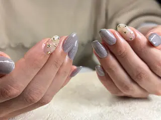 ネイル Sara+所属・sara +のネイルデザイン