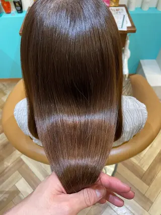 ミディアム 🌹ボブ/髪質改善 韓国ヘア🌹澤口龍成のヘアスタイル