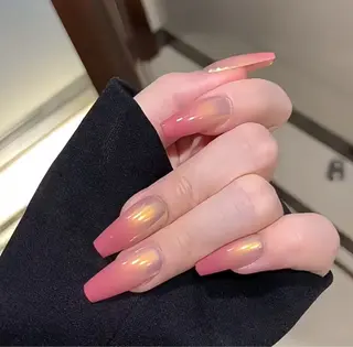 ネイル Dioneネイル リリのネイルデザイン