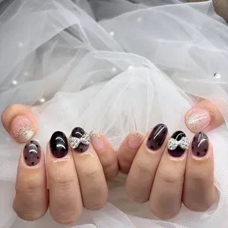 ネイル Yappy kurumiのネイルデザイン