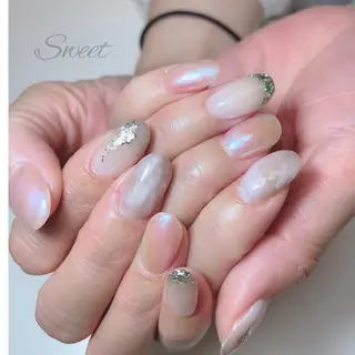 ネイル sweet 仲野陽子のネイルデザイン