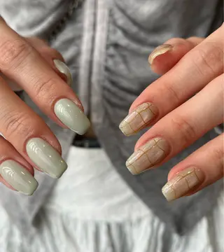 ネイル Yarm As Etelのネイルデザイン