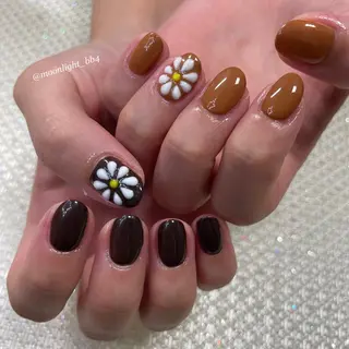 ネイル MoonLight MIHOのネイルデザイン