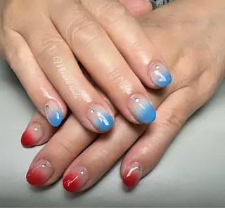 ネイル minamiネイル トユイのネイルデザイン